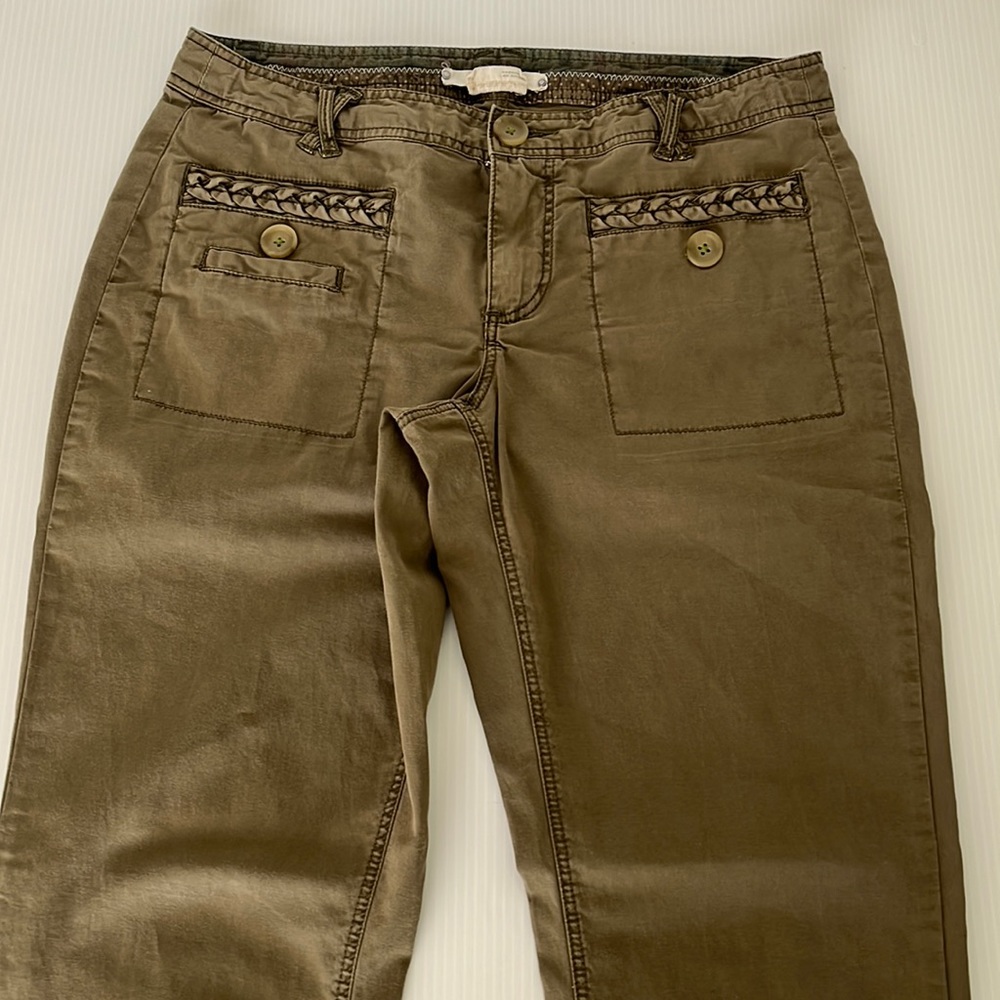 Hei Hei Anthropologie Women’s Pants Size M